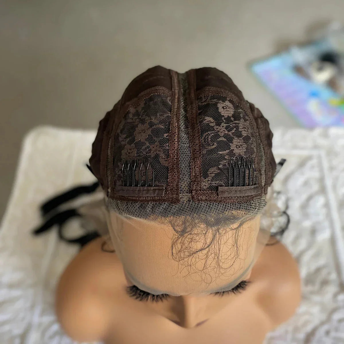 32" Senegalese Twist Lace Front Wig | 4 Twist Braids | DIY Cosplay Wig | Synthetic Braiding Hair