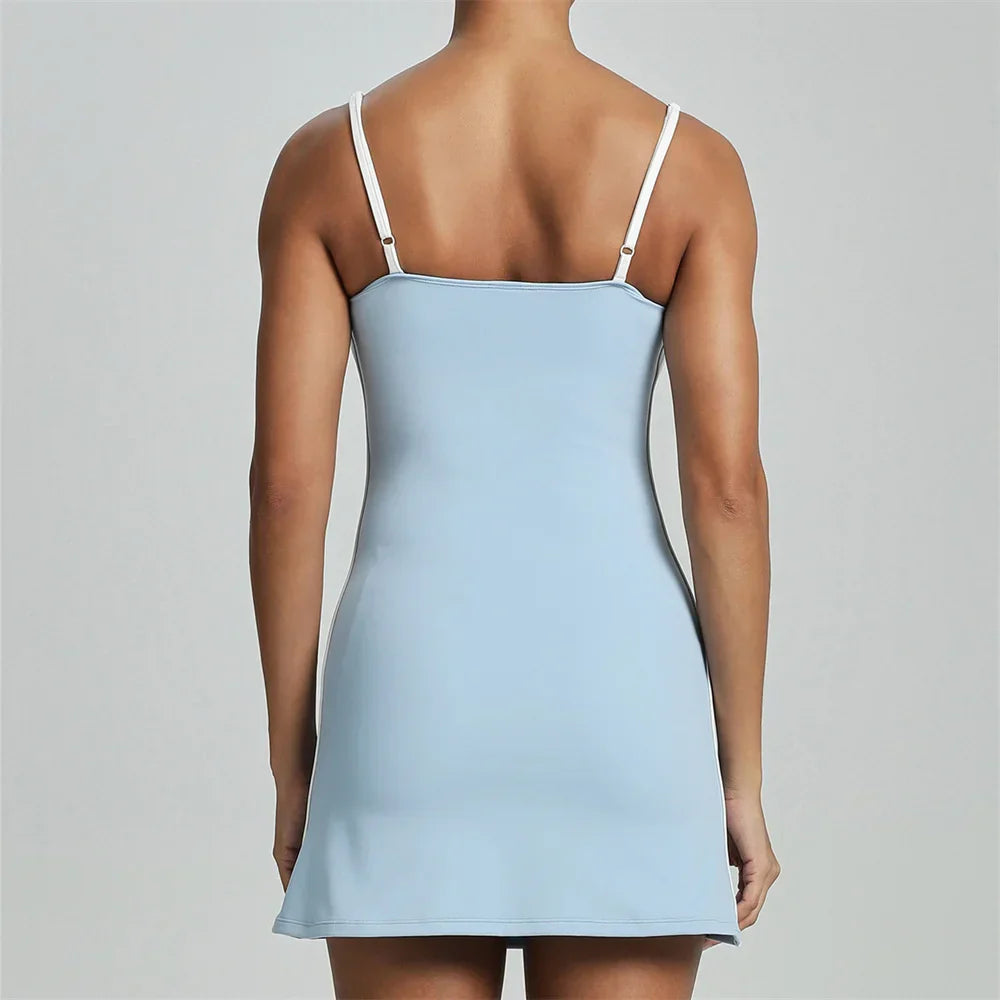 ActiveFit Mini Dress: Tennis Essential