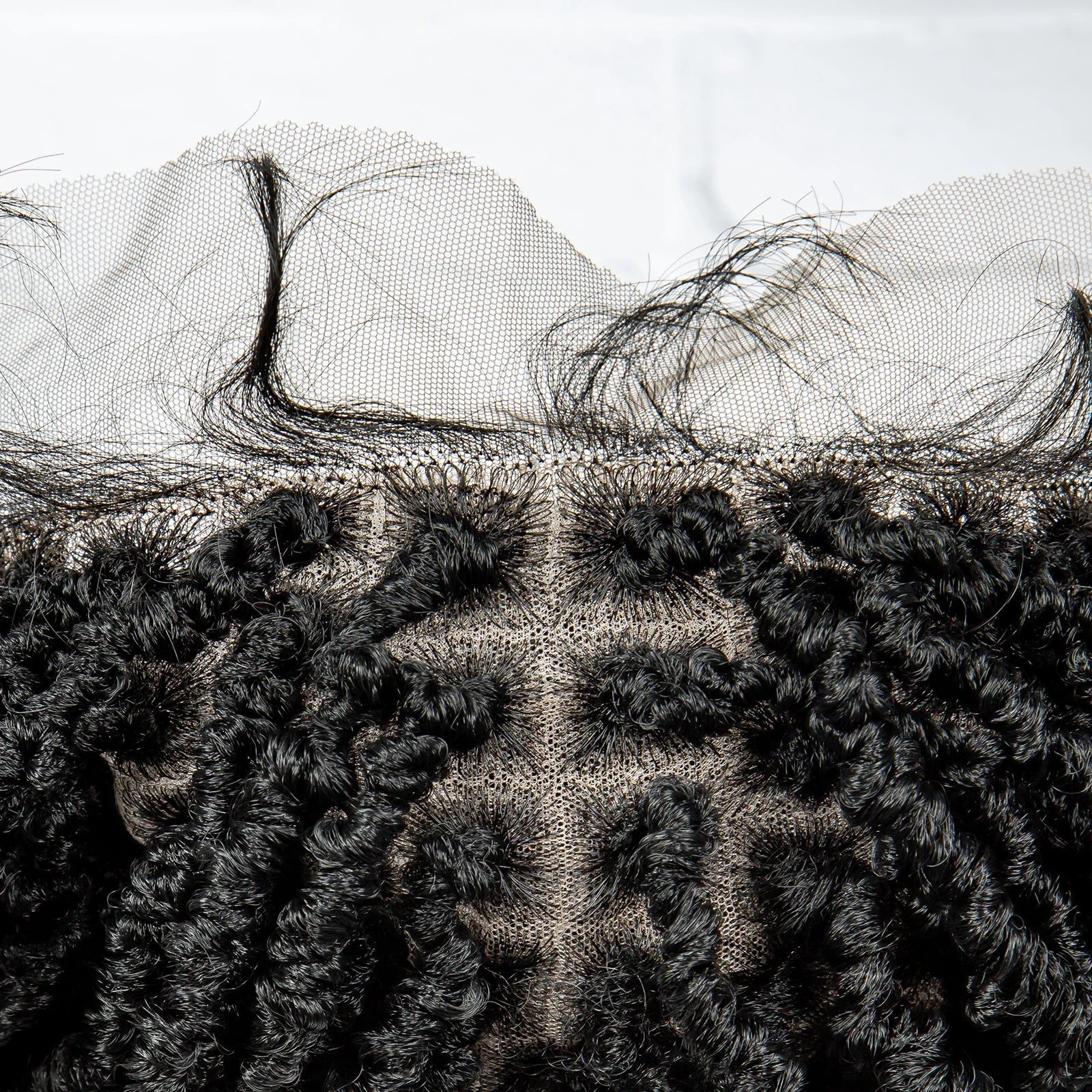 14" Knotless Butterfly Locs Lace Front Wig | Synthetic Dreadlock Braids | Black Women