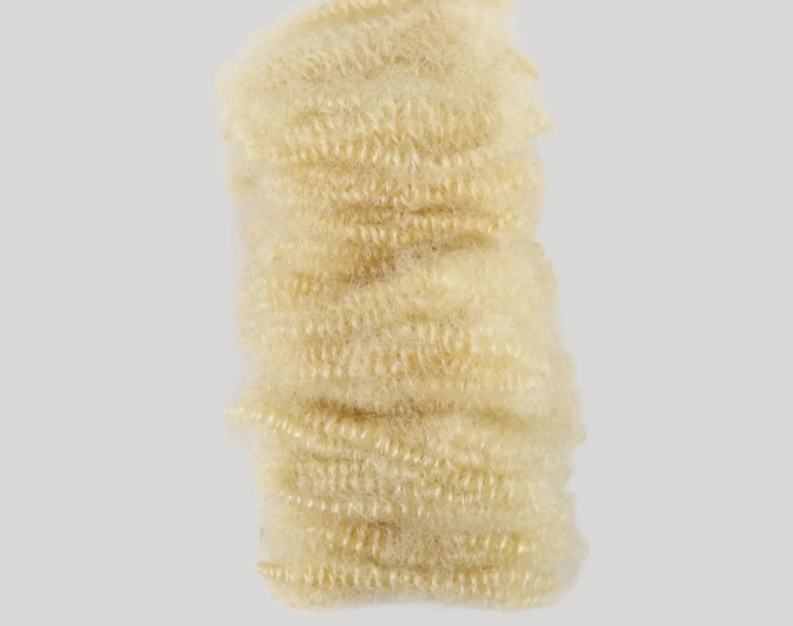 50g Afro Kinky Curly Bulk Human Hair | Braiding & Crochet Hair Extensions