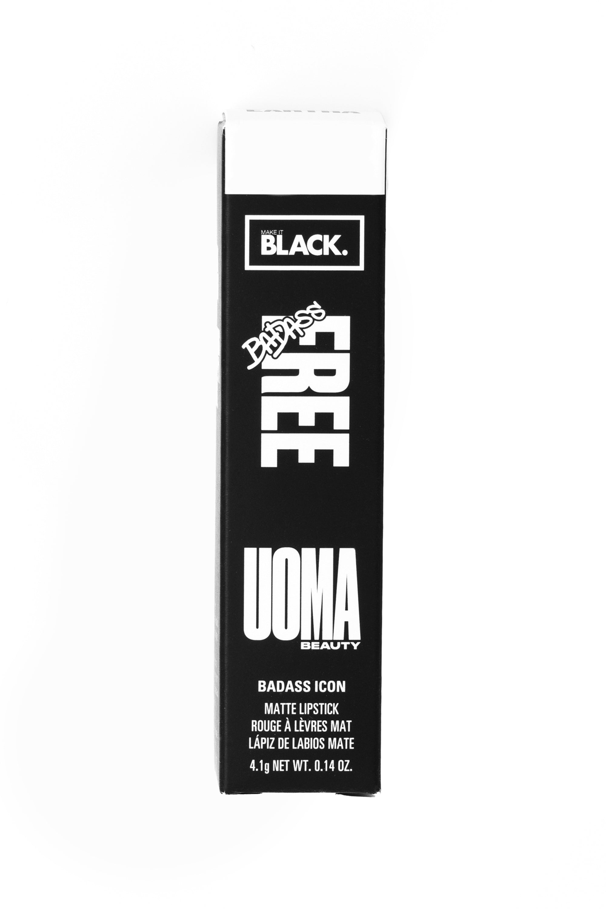 Badass Icon Matte Lipstick