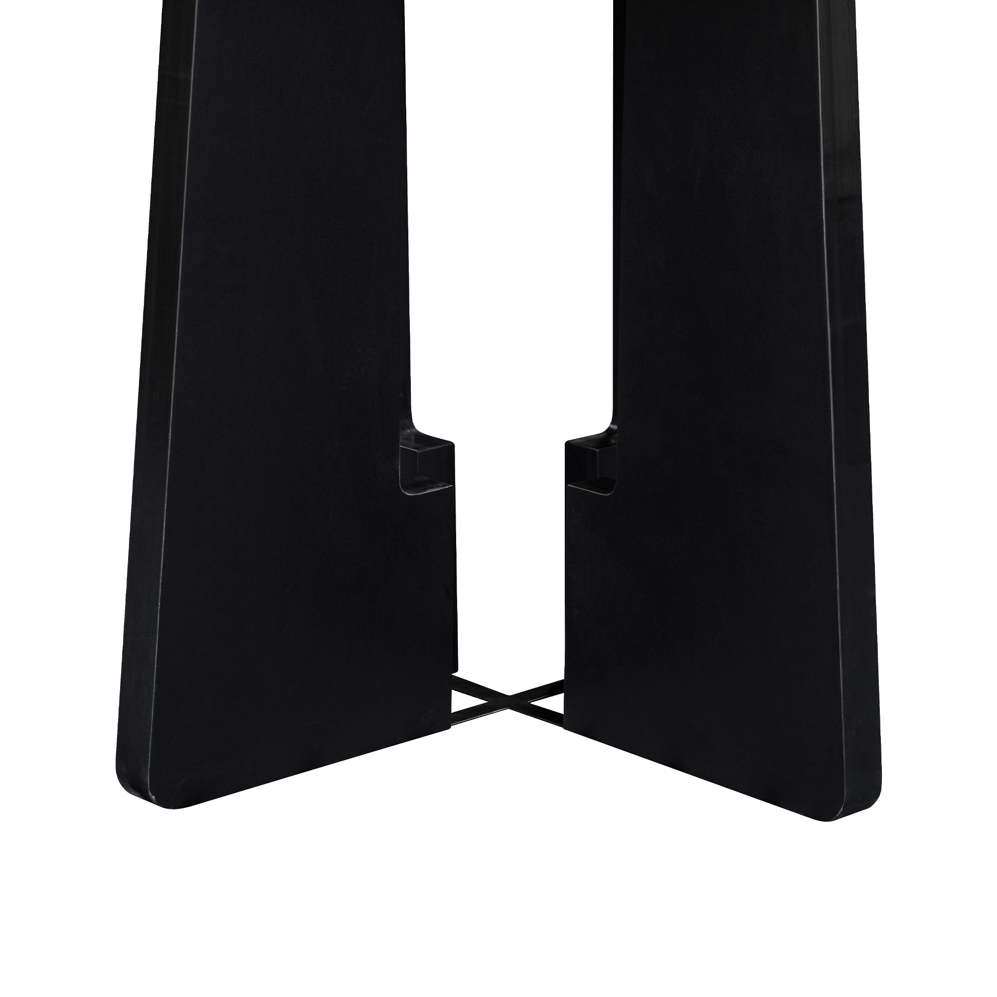 5-Piece Round Dining Table set, 43-Inch Modern Dining Table and 4 Upholstered Chairs for Dining Room, Kitchen Room, Living Room, Easy Assembly