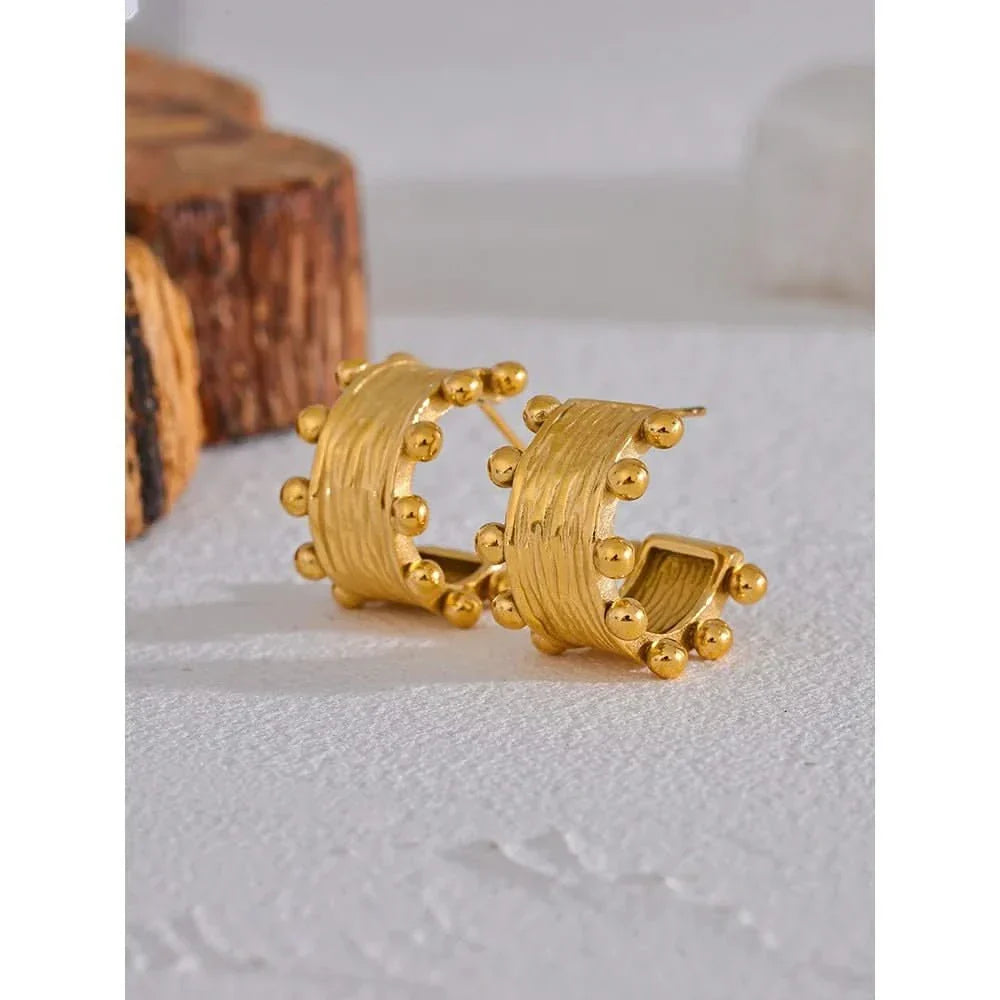 Adenla Hoop Earrings