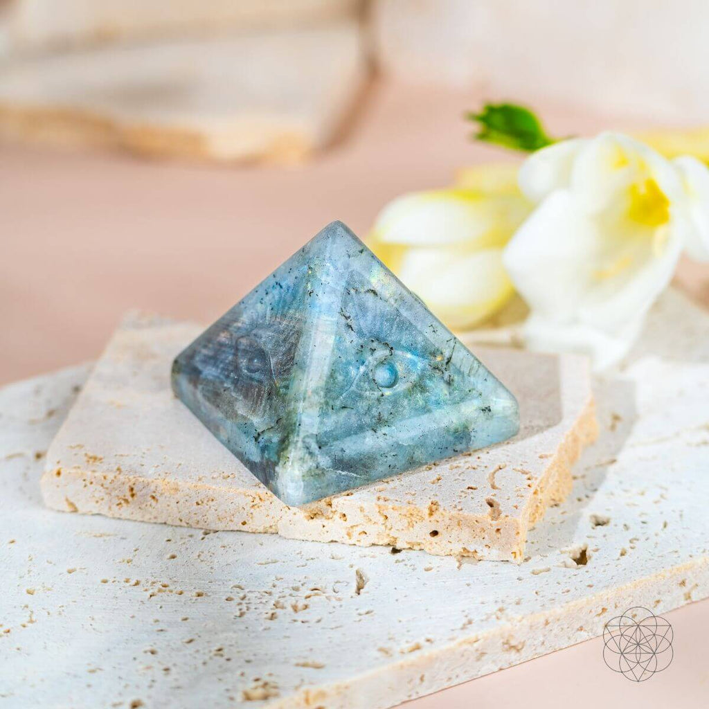 All Seeing Eye - Pyramid of Ancient Wisdom