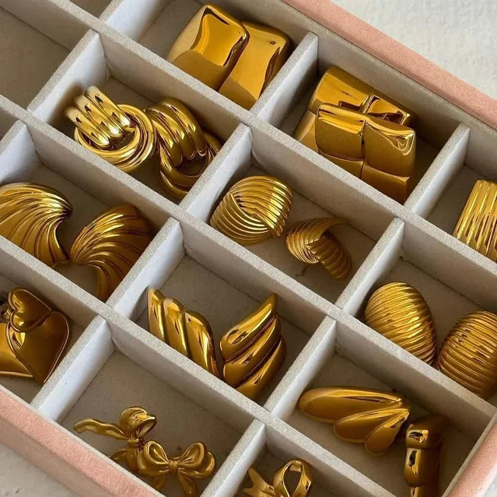 Angel Wings Earrings