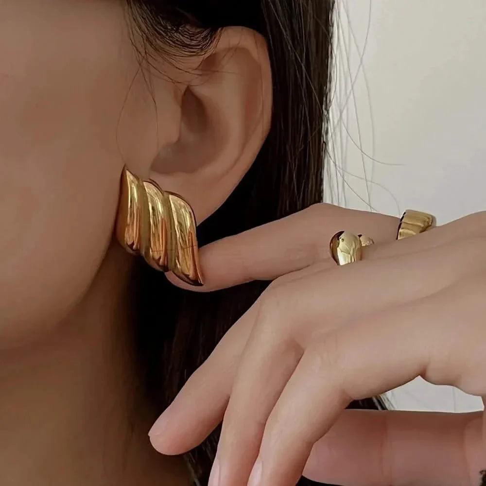 Angel Wings Earrings