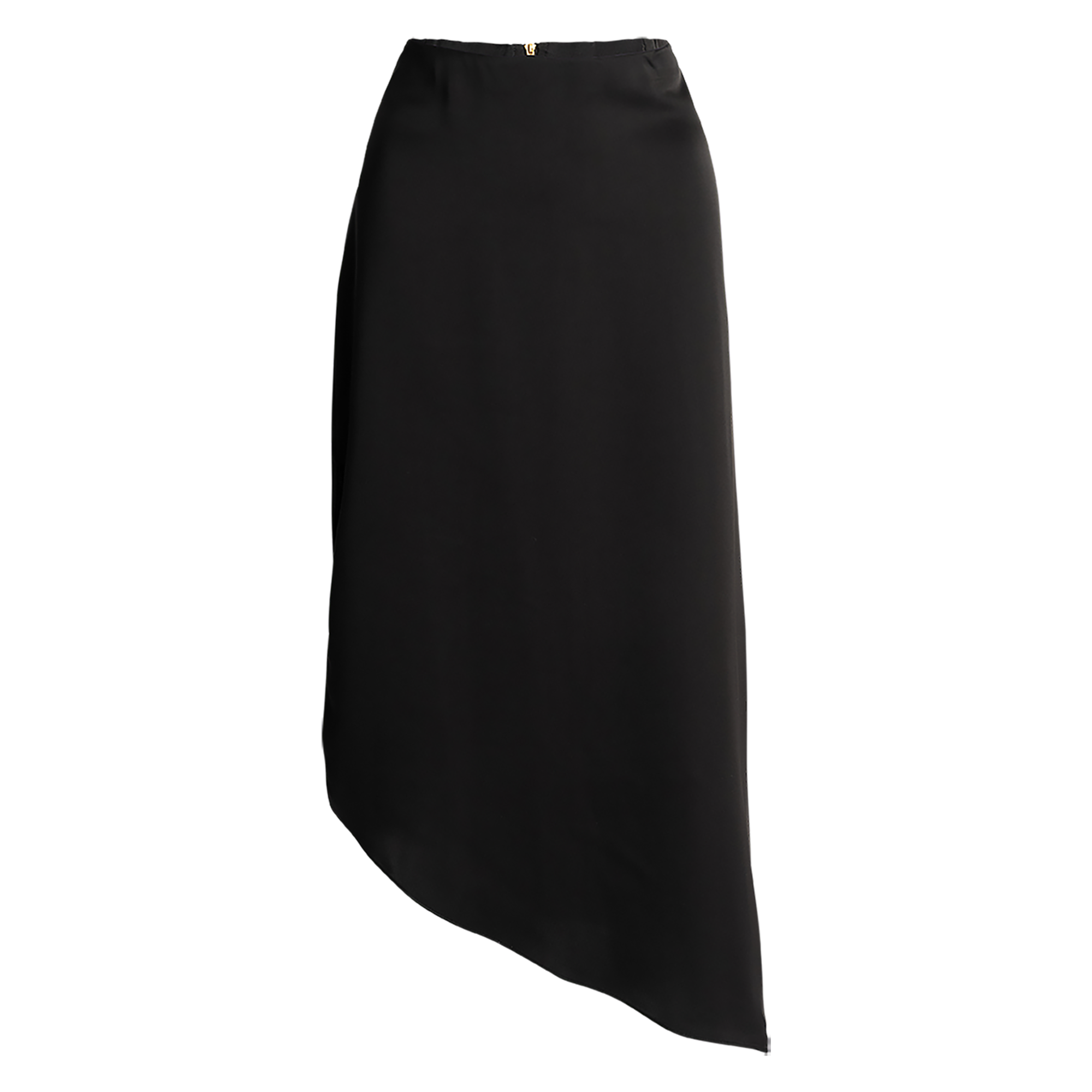 Asymmetrical Skirt