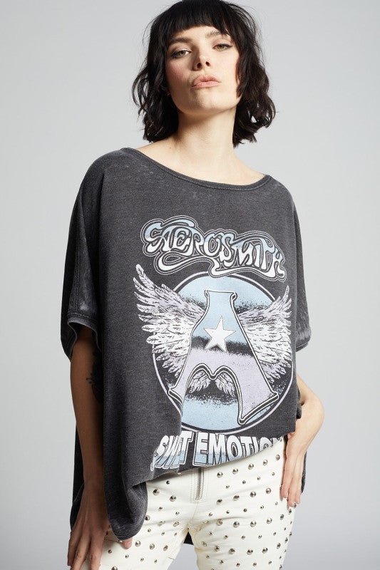 Aerosmith Sweet Emotion One Size Sweatshirt