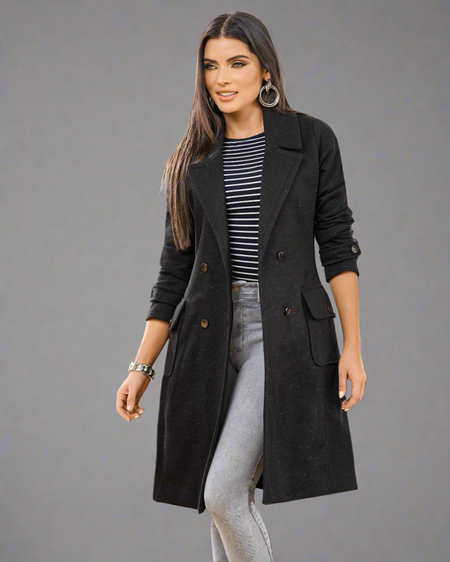 Authentic Colombian Gaban / Coat M-391