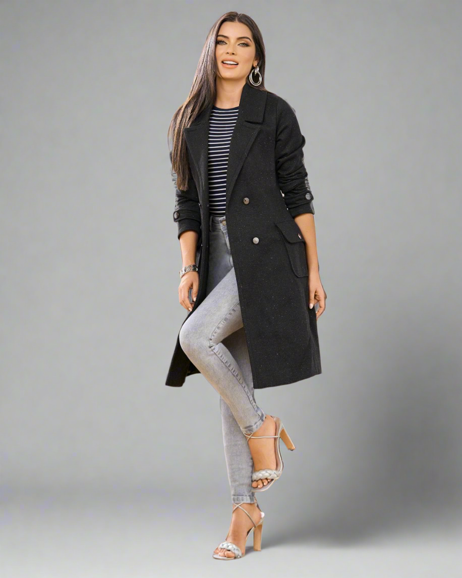 Authentic Colombian Gaban / Coat M-391