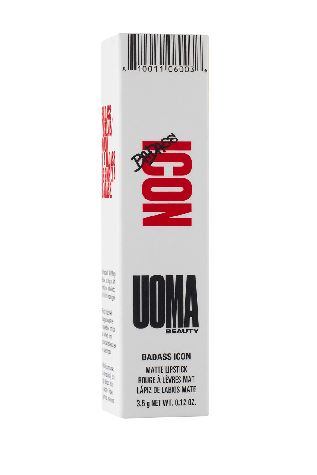 Badass Matte Lipstick
