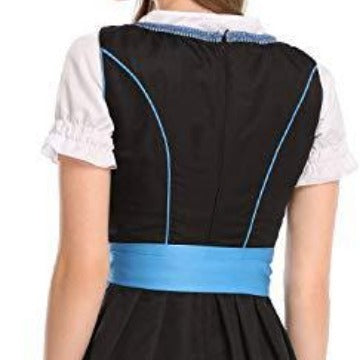 Beer Festival Bavarian Traditional Women's Dress Work Clothes