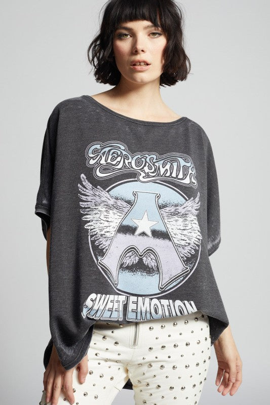Aerosmith Sweet Emotion One Size Sweatshirt