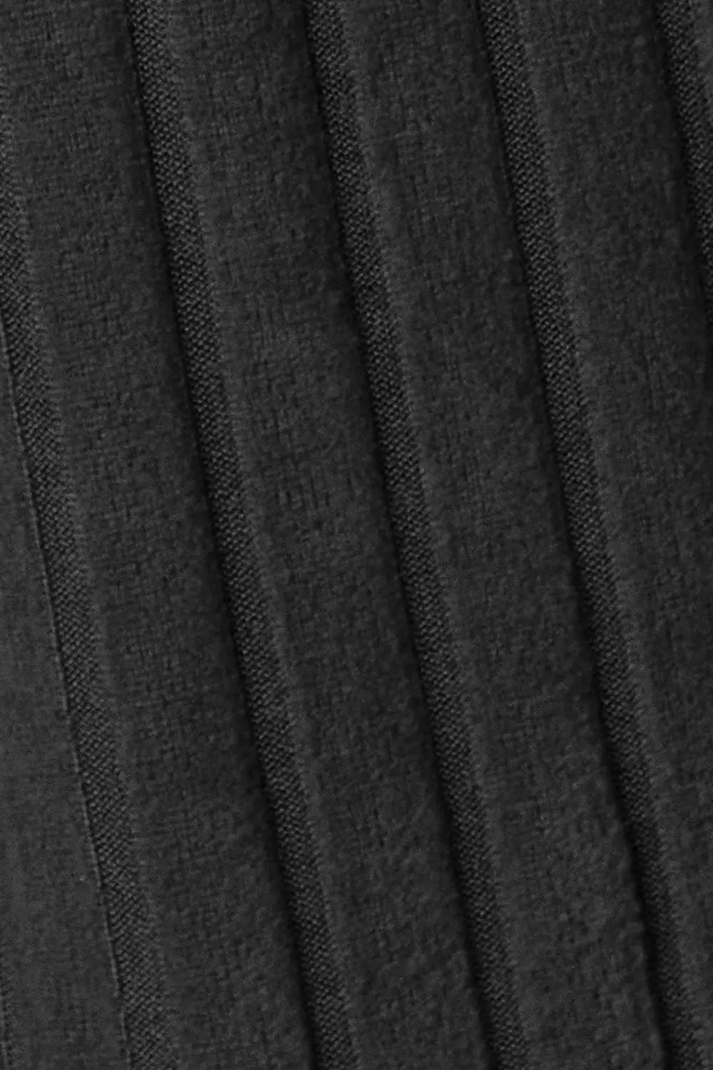 Basic Bae Hooded Sweater Cardigan