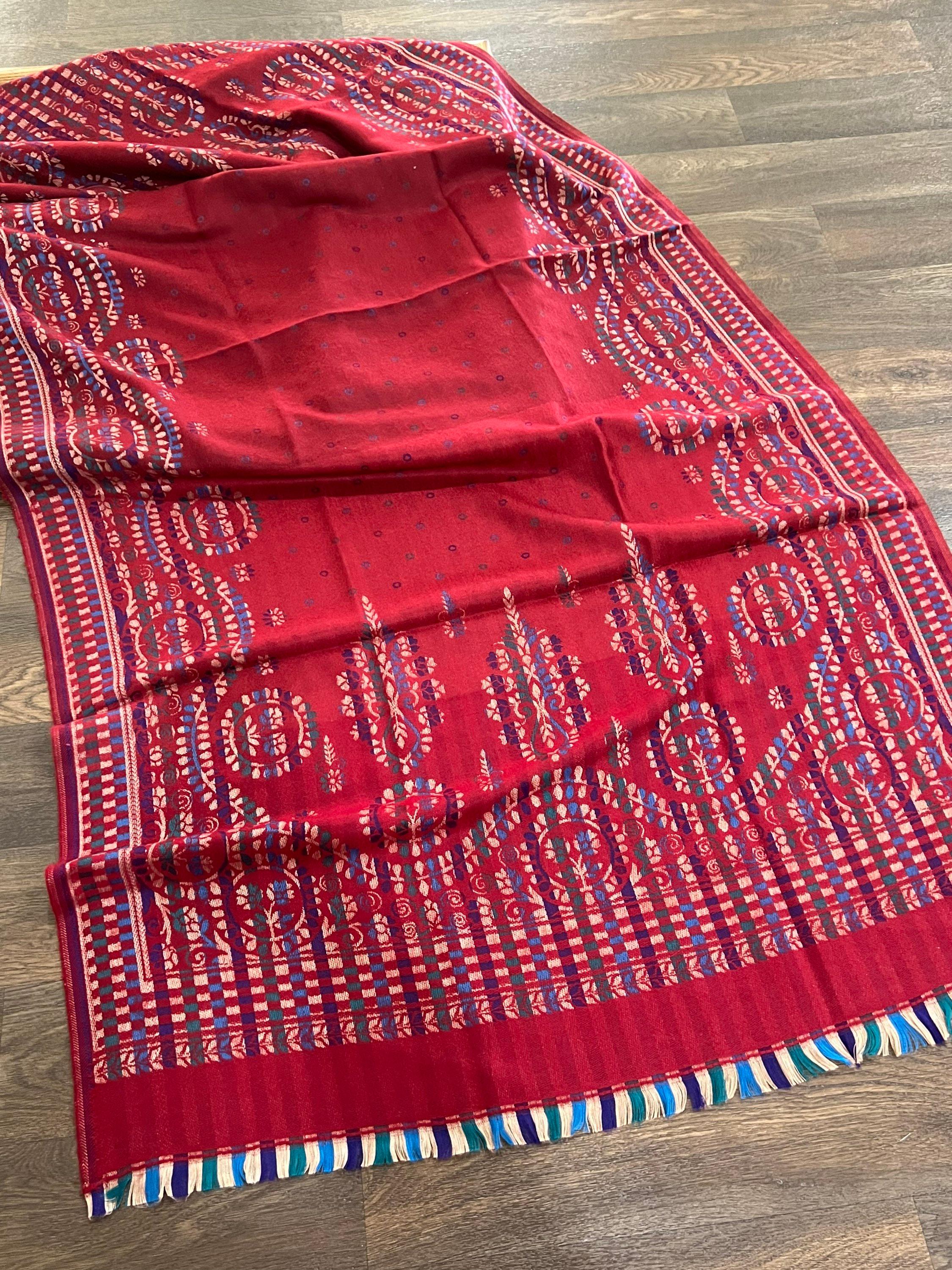 9289 Pashmina shawl | stoles | shawl (full size)