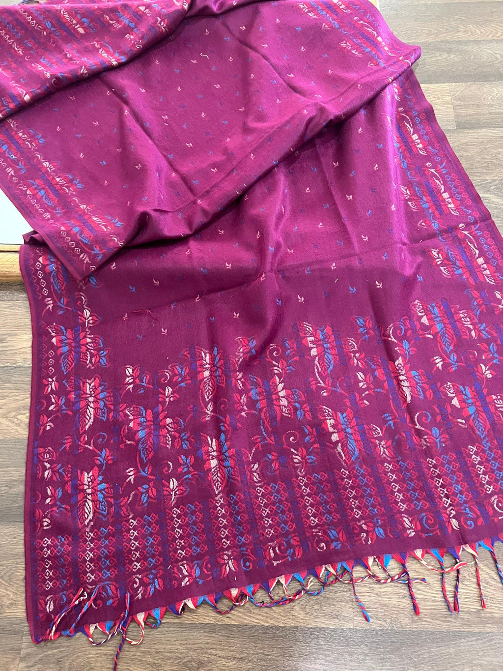 9289 Pashmina shawl | stoles | shawl (full size)