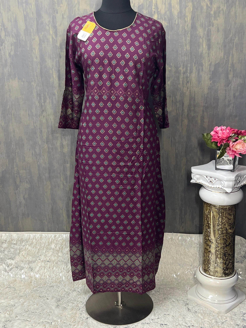 6Xl/ size 52 / Rayon kurti