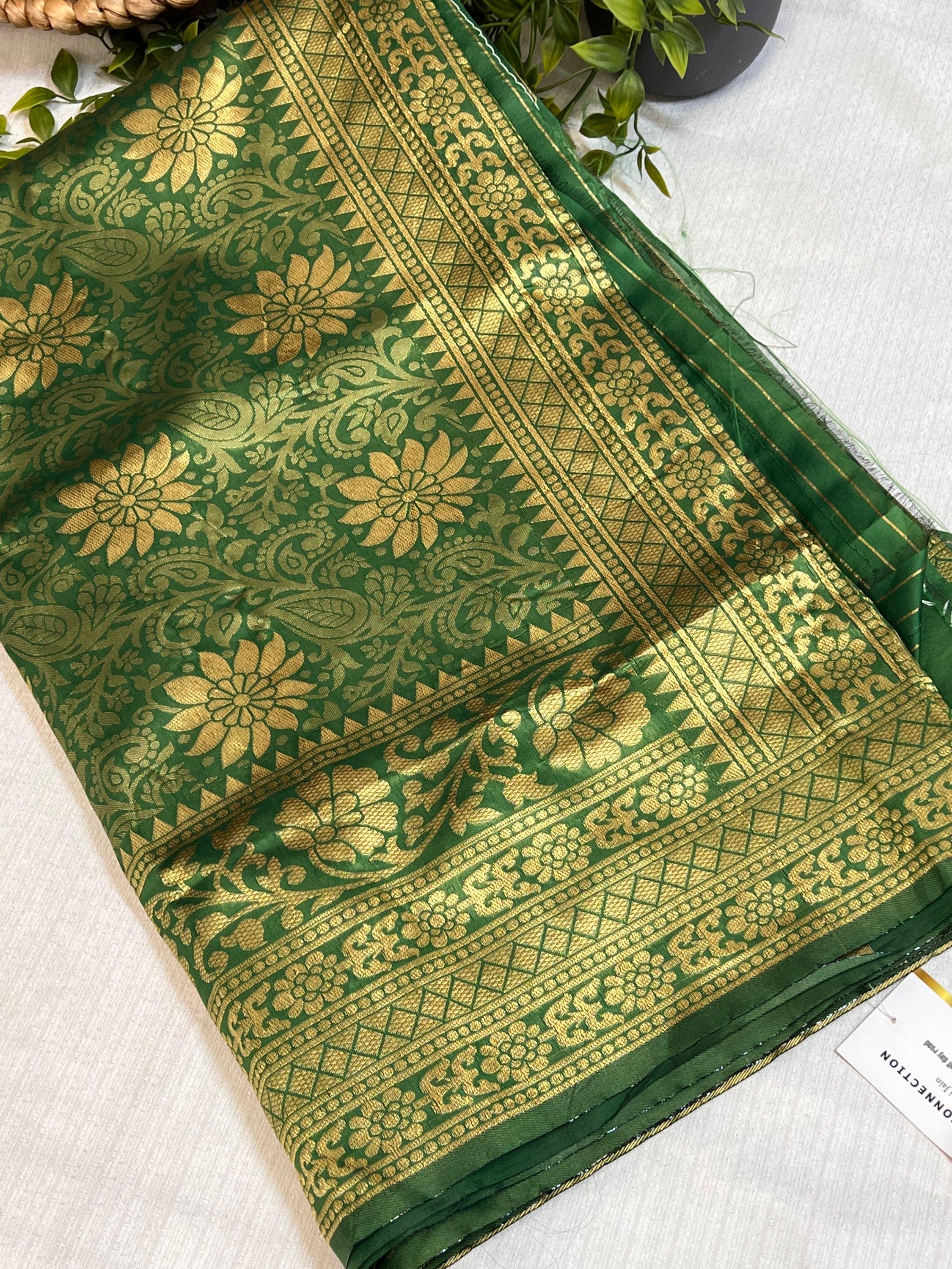 Art silk saree