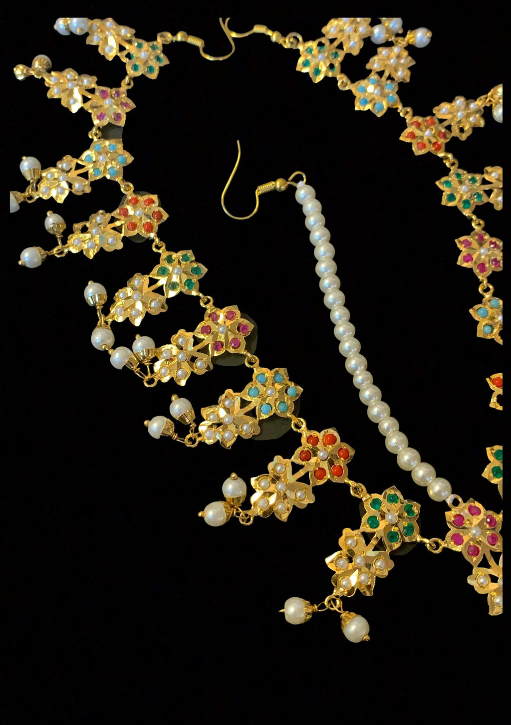 Ayra mathapatti ( navratan ) (SHIPS IN 4 WEEKS )