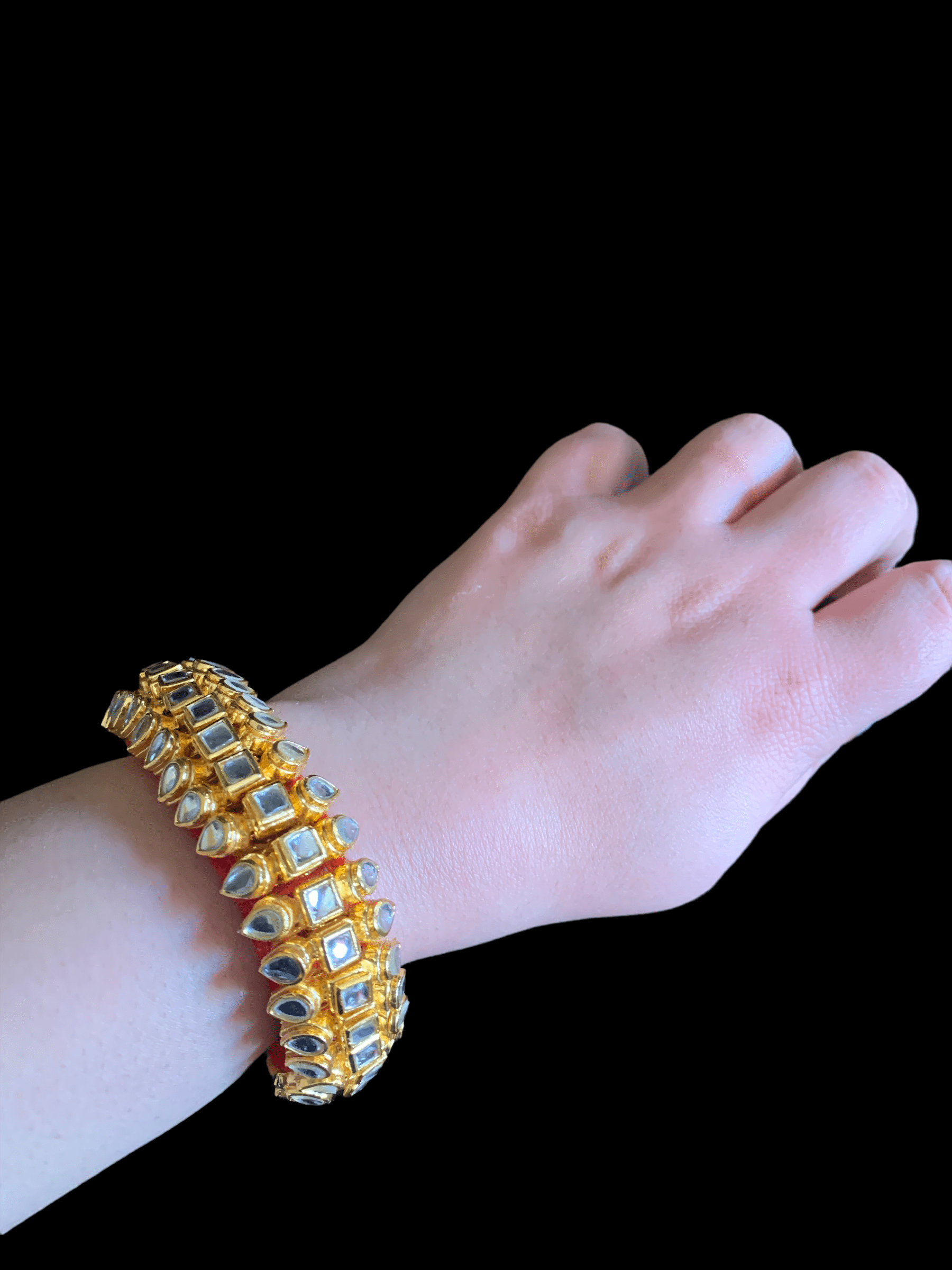 B193 Anamika ponchi (SHIPS IN 4 WEEKS)