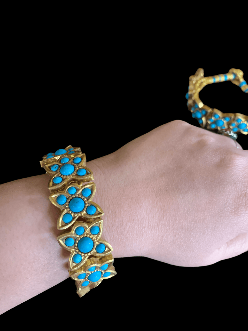 B19 Shamsa ponchi bracelets ( READY TO SHIP  )