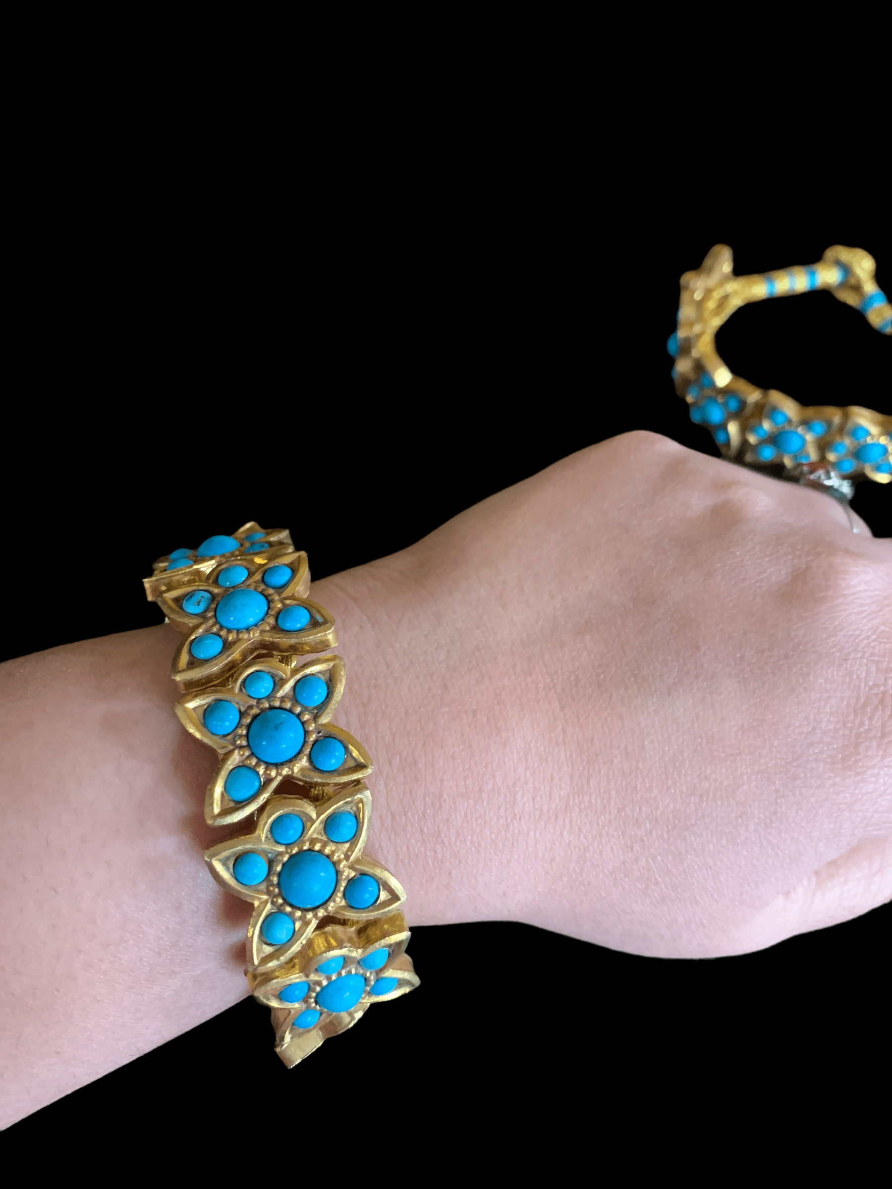 B19 Shamsa ponchi bracelets ( READY TO SHIP  )