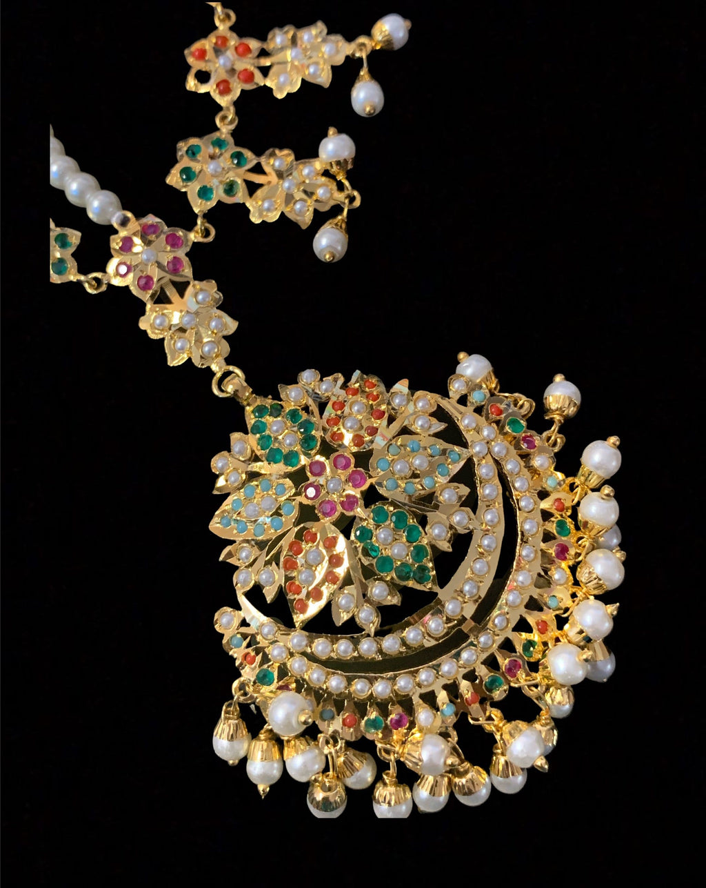 Ayra mathapatti ( navratan ) (SHIPS IN 4 WEEKS )