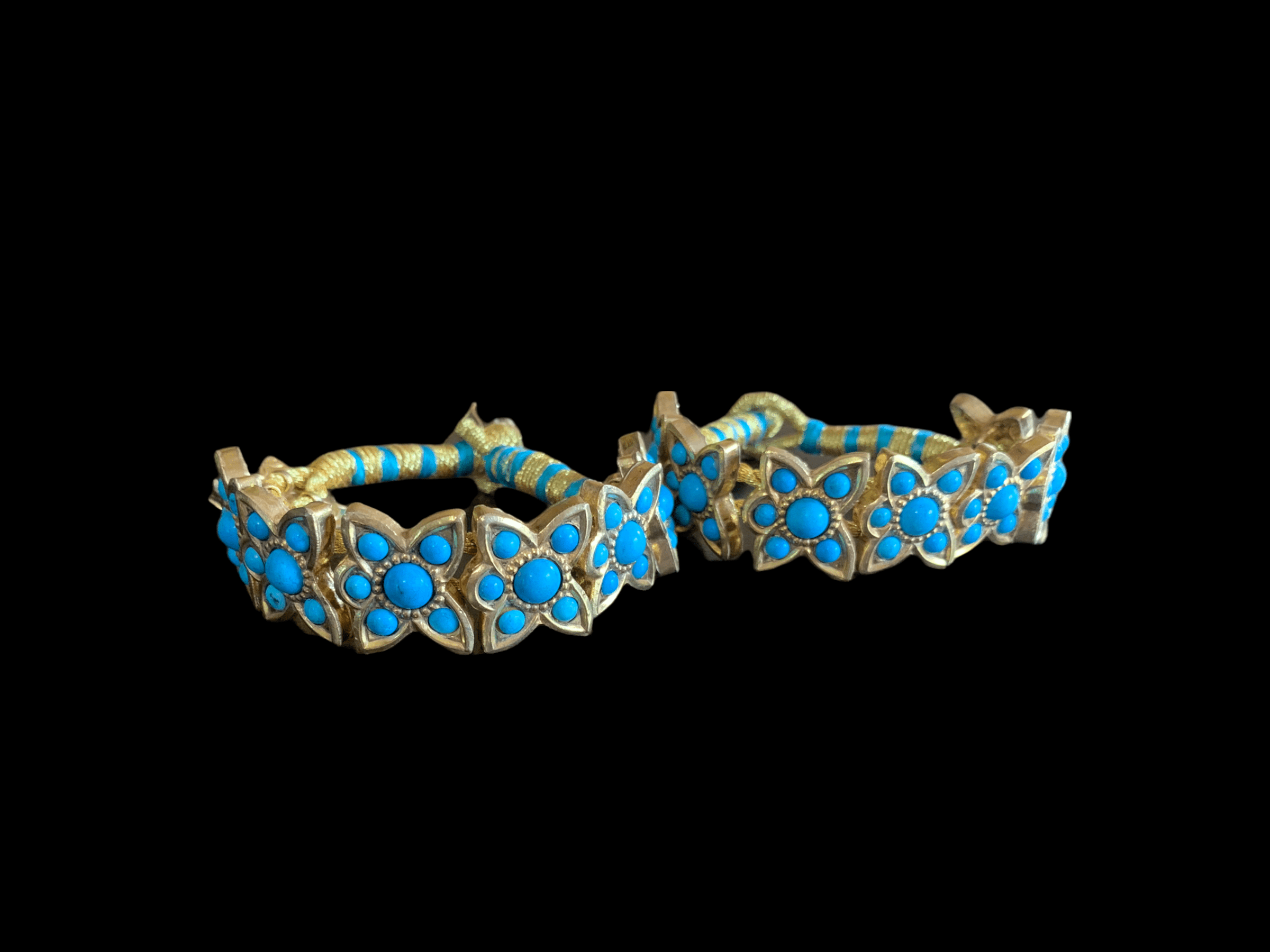 B19 Shamsa ponchi bracelets ( READY TO SHIP  )