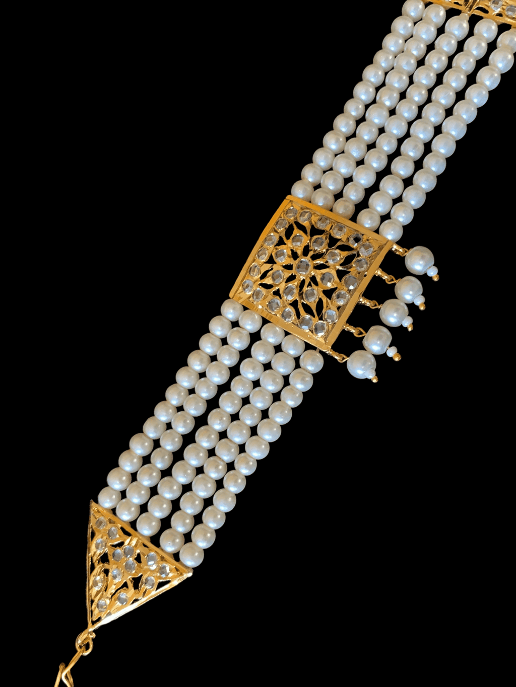 B72 Ariha  pearl bracelet - pearls    ( READY TO SHIP )