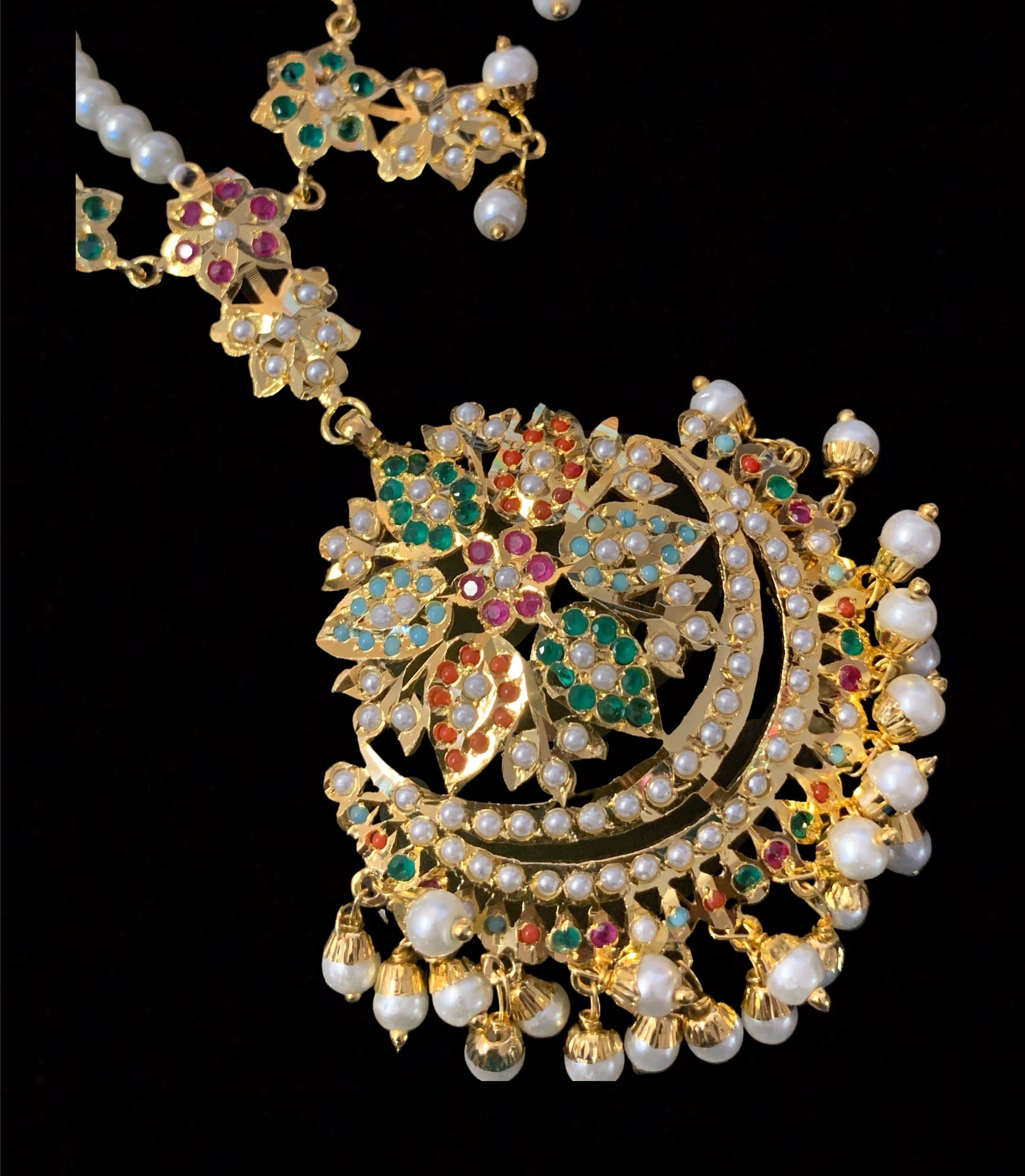 Ayra mathapatti ( navratan ) (SHIPS IN 4 WEEKS )