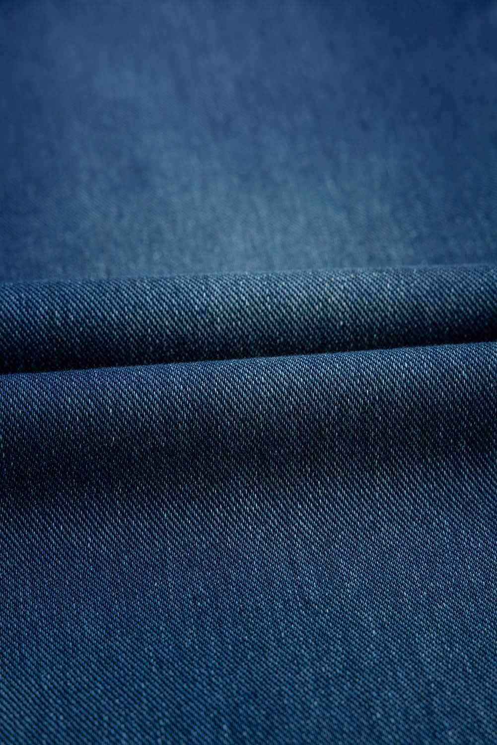 Ashleigh Blue Straight Leg Jeans by Love Salve Comfortable