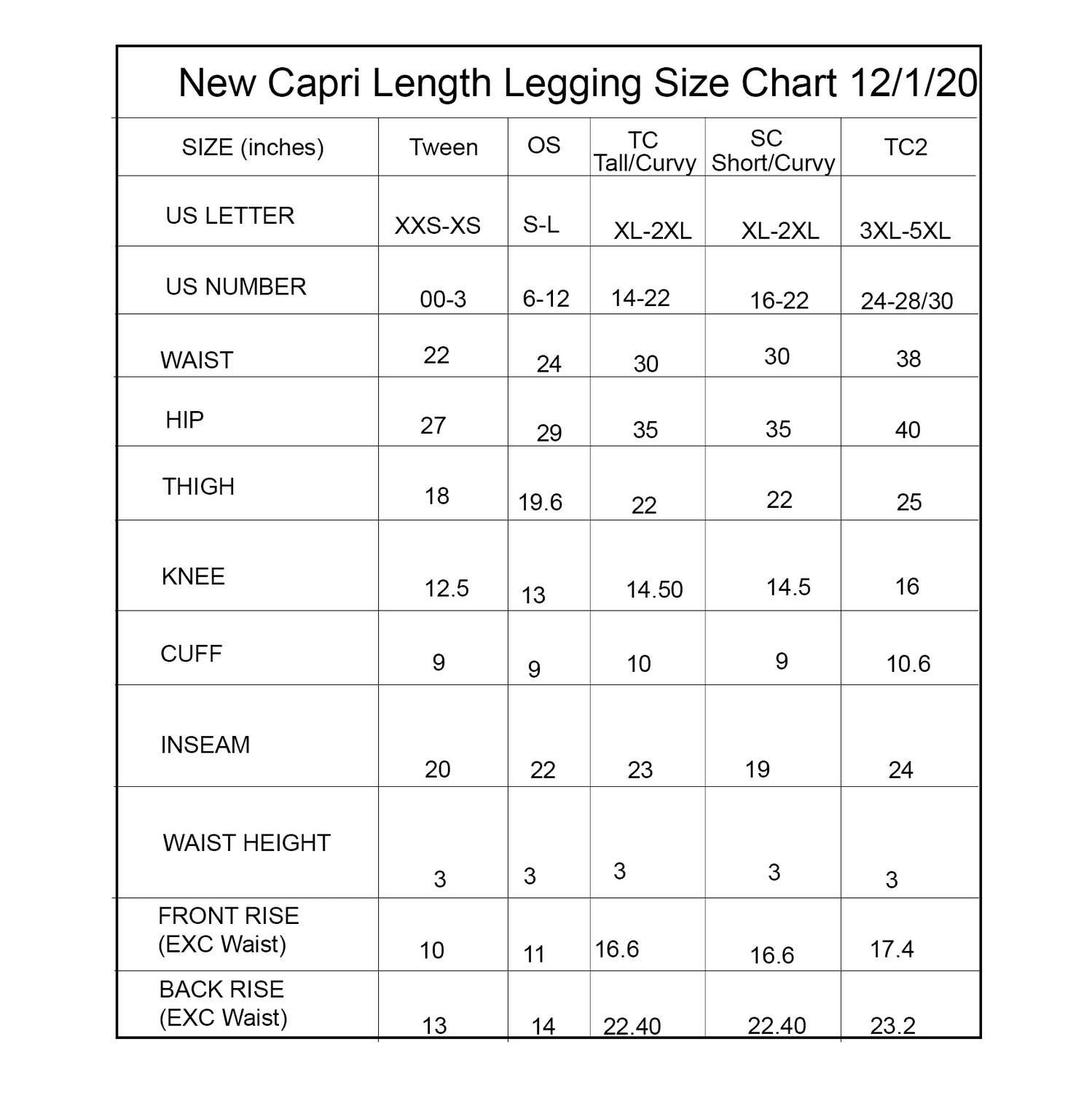 Beach Party Criss Cross Capri with Pockets