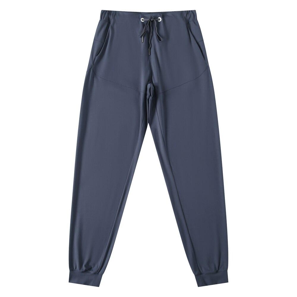 28" Naked Feel Drawstring Workout Gym Joggers Women Bare Cozy Leisure