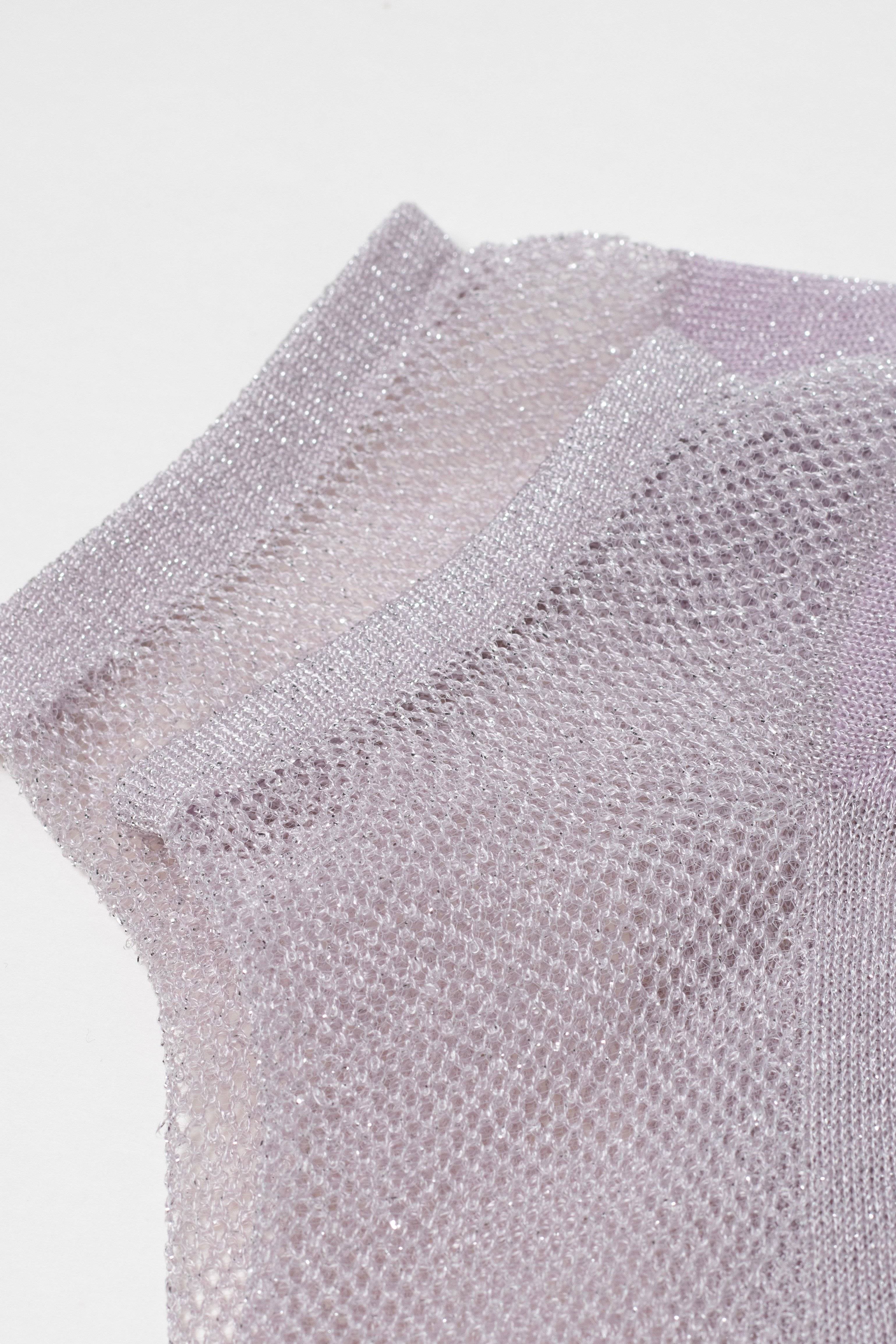 Ankle Socks Conte Active - 277 Viscose With Openwork Weaving