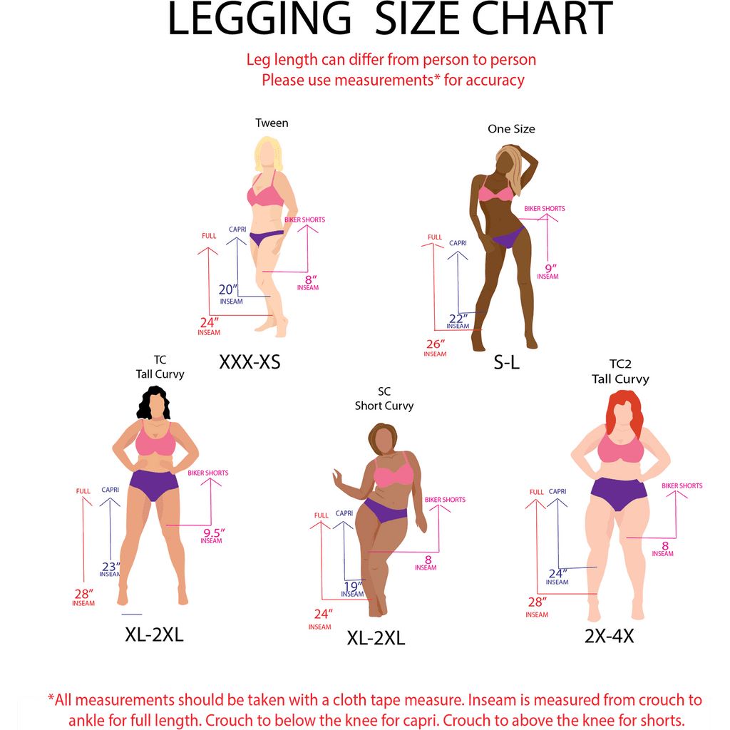 Batty Moon Leggings with Pockets