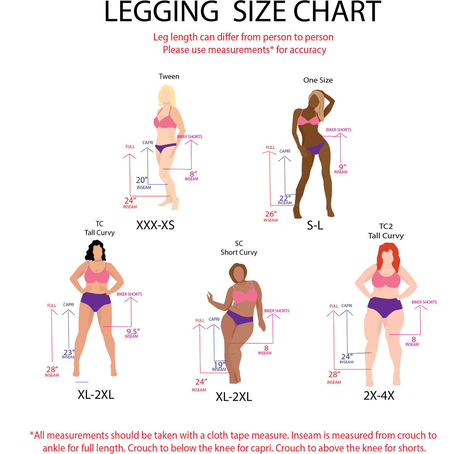 Batty Moon Leggings with Pockets